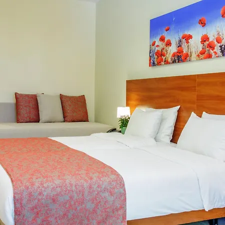 Hotel Alkyon & 4*