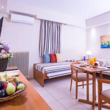 Hotel Alkyon & 4*