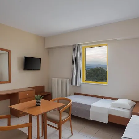 Alkyon & Hotel 4*