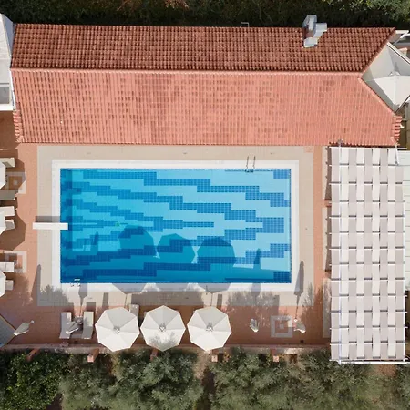 Ξενοδοχείο Alkyon & Βραχάτι