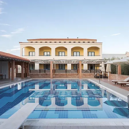 Alkyon & Hotel 4*