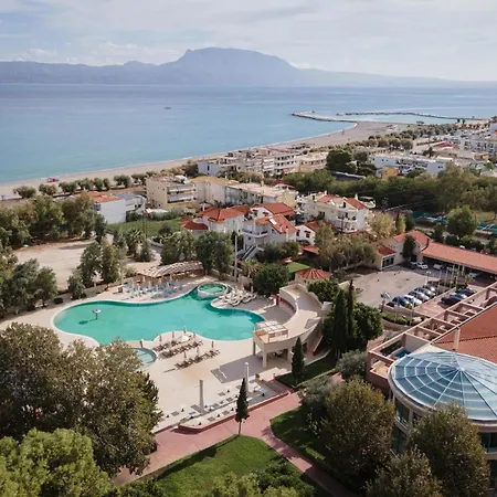 Alkyon & 4* Βραχάτι