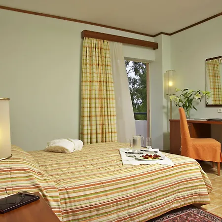 Alkyon & Hotel 4*
