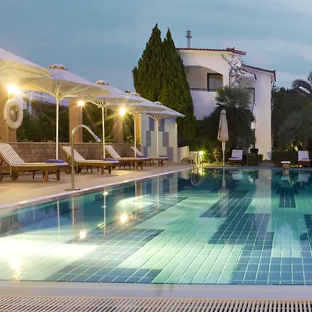 Hotell Alkyon & Vrahati