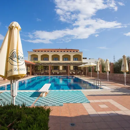 Alkyon & Hotel Vrahati