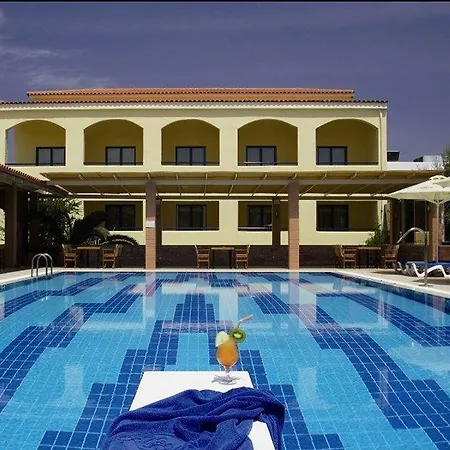 Alkyon & Hotel