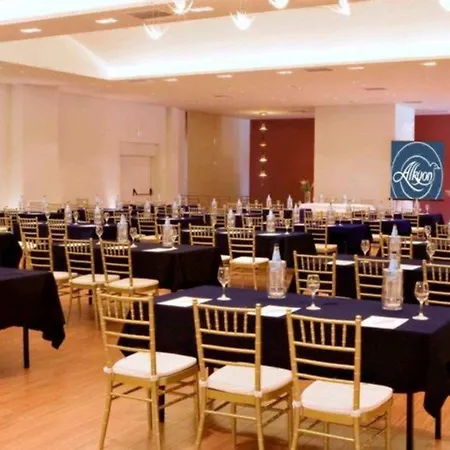 Alkyon & Hotel 4*