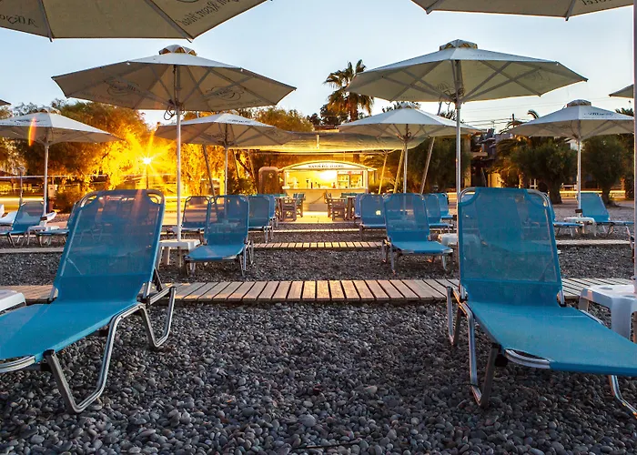 Hotel Alkyon & Vrahati