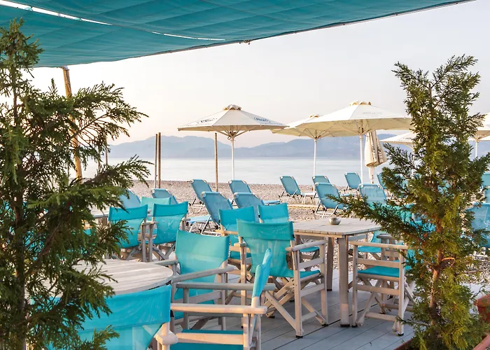 Alkyon & Hotel Vrahati