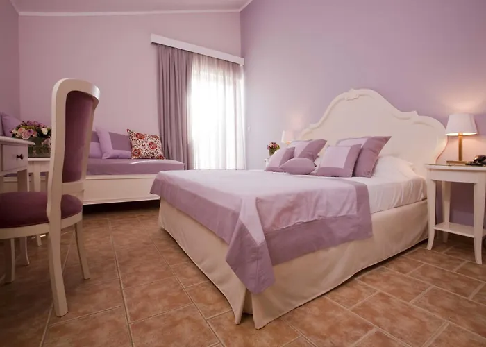 Hotel Alkyon & Vrahati