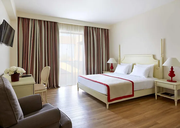 Hotel Alkyon & Vrahati