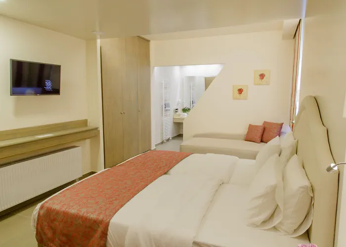 Alkyon & Hotel Vrahati