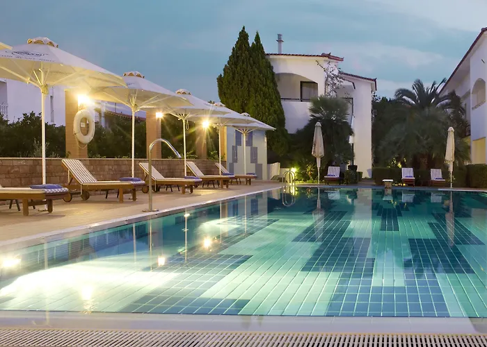 Hotel Alkyon & Vrahati