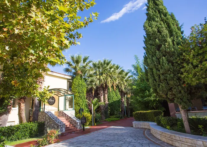 Hotel Alkyon & Vrahati