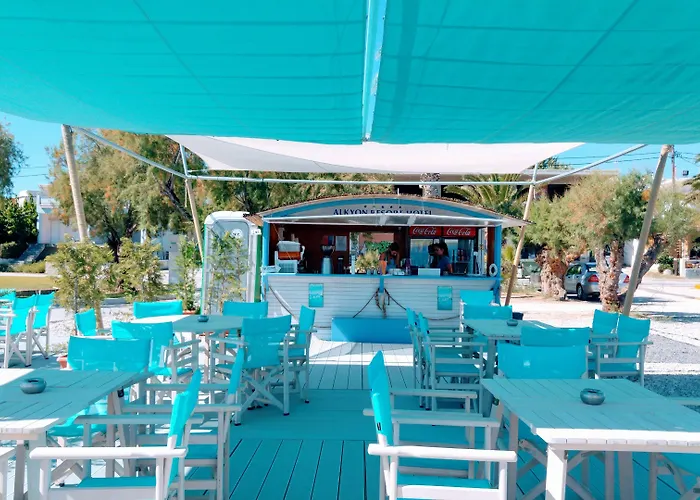 Alkyon & Hotel Vrahati