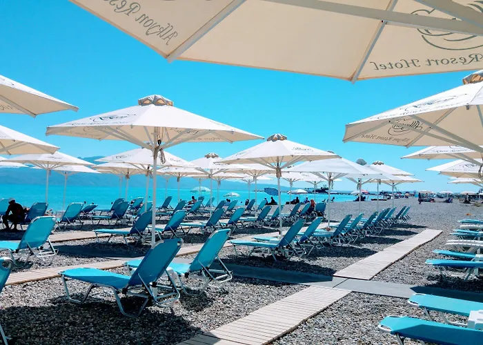 Hotel Alkyon & Vrahati