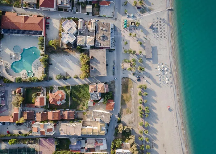 Alkyon & Hotel Vrahati